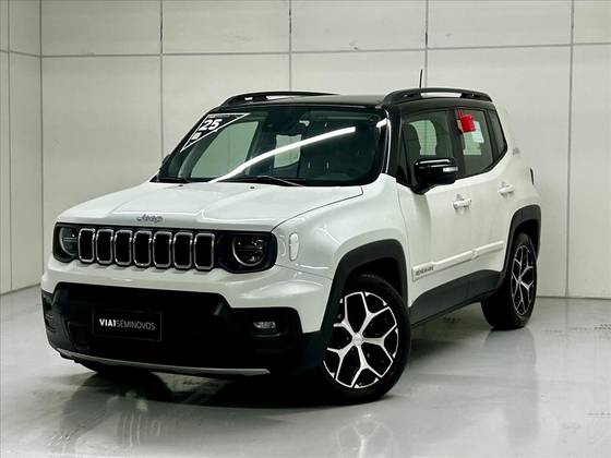 JEEP RENEGADE 1.3 T270 TURBO FLEX SAHARA AT6 JEEP RENEGADE 1.3 T270 TURBO FLEX SAHARA AT6